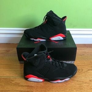 Jordan 6 infrared